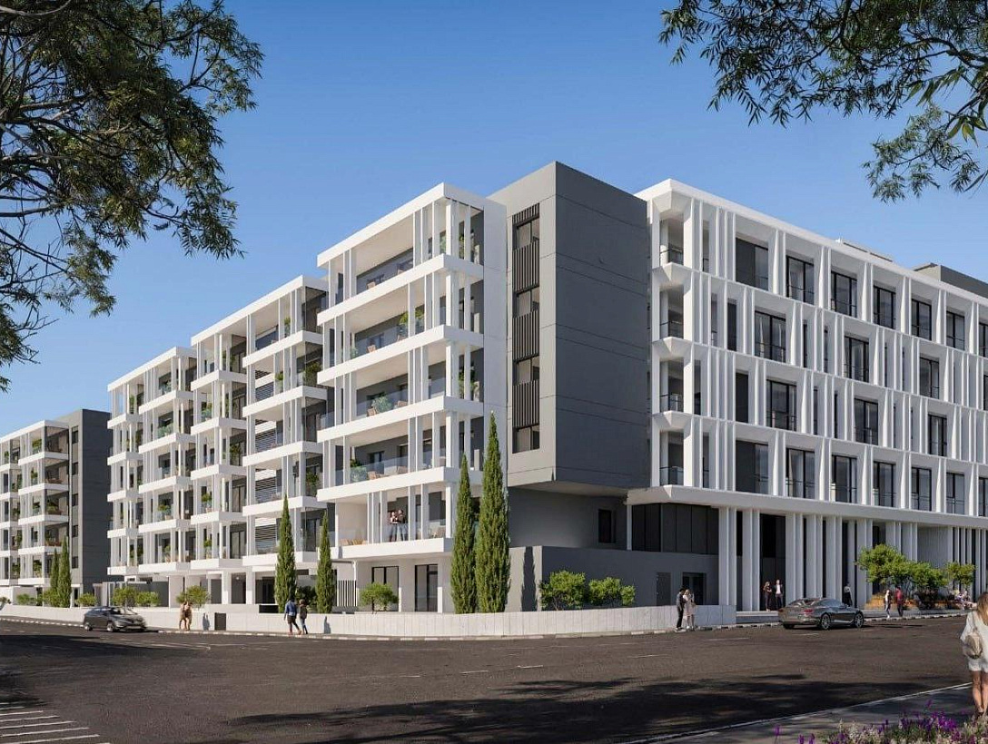 New flat in Limassol