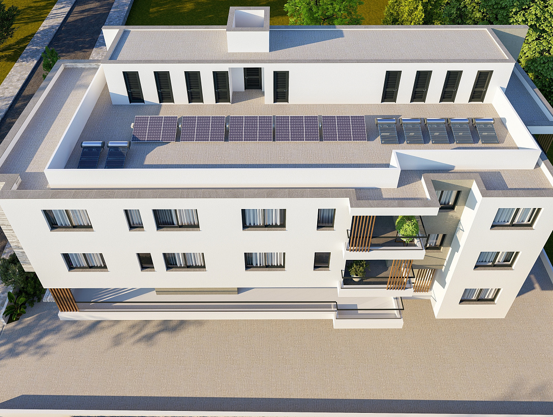 New flat in Nicosia