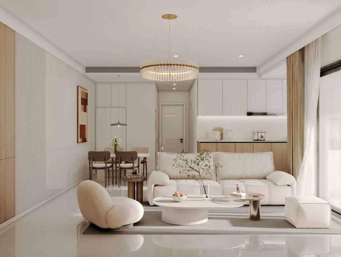 New flat in Larnaca