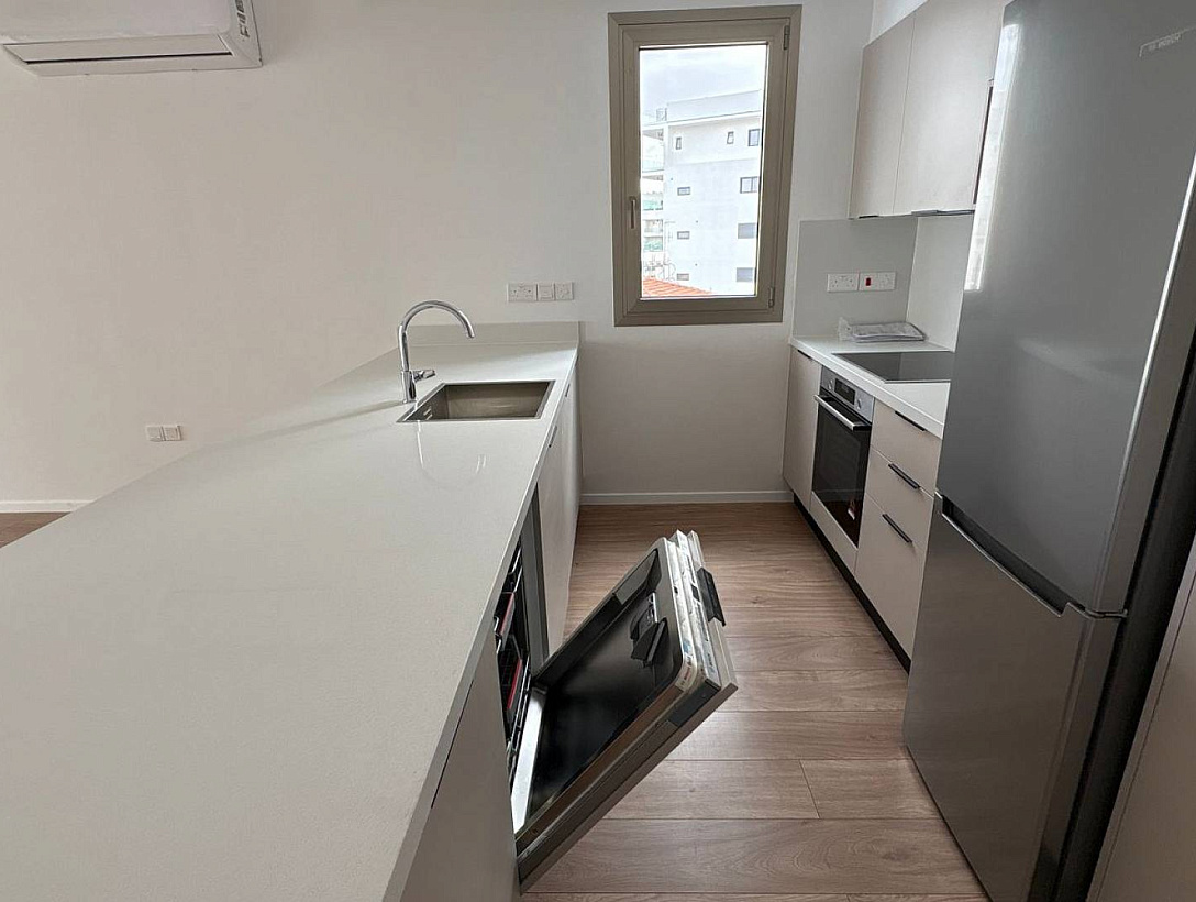 New flat in Cyprus