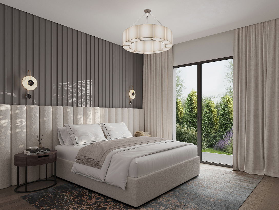 New villa in Limassol