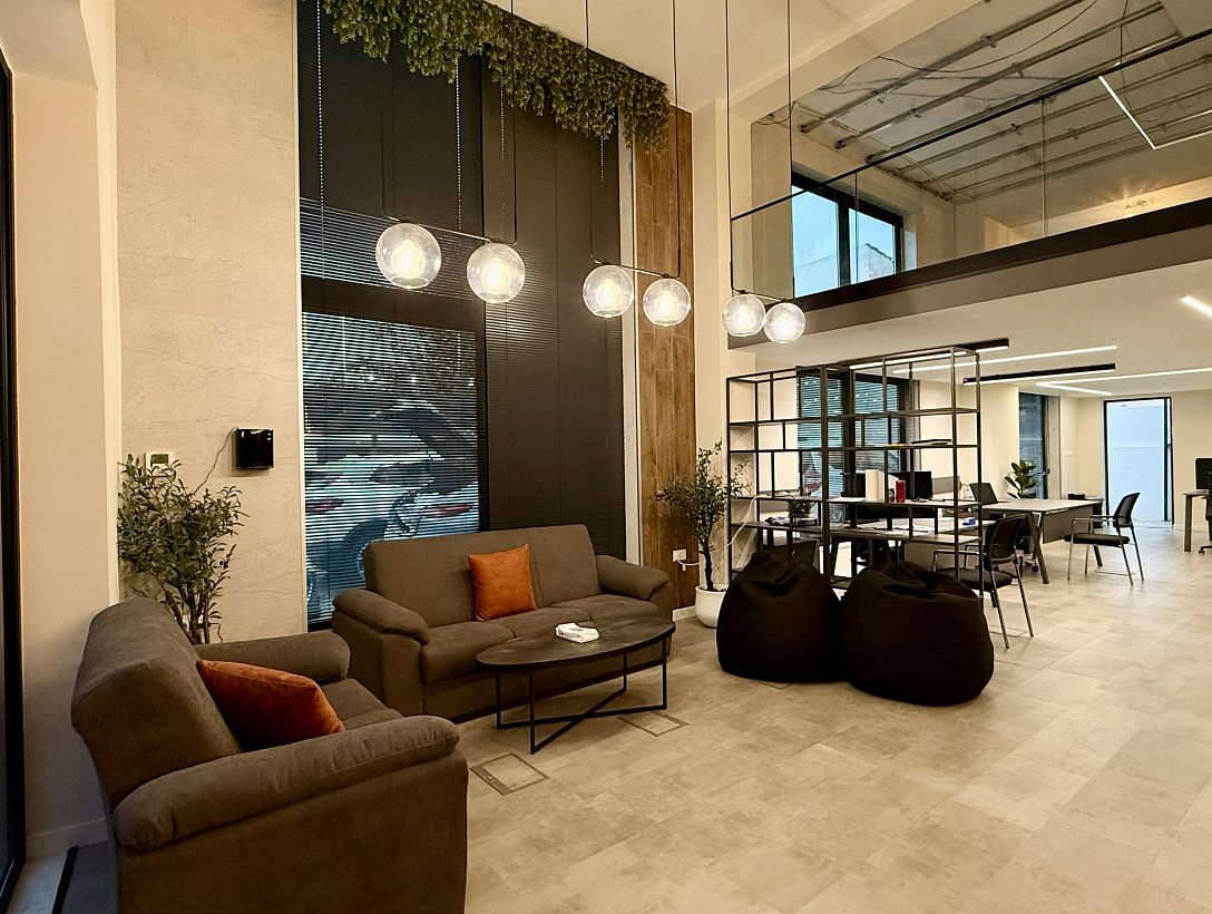 Новый офис на Кипре