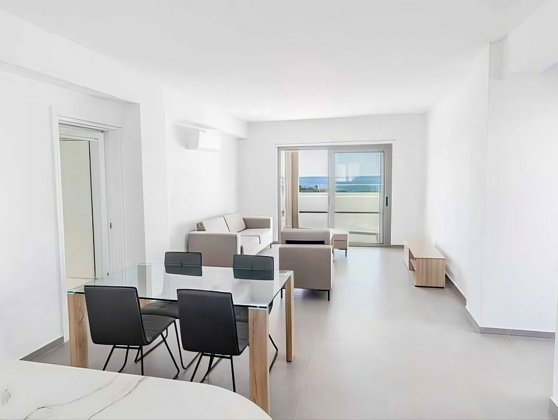 New flat in Paphos