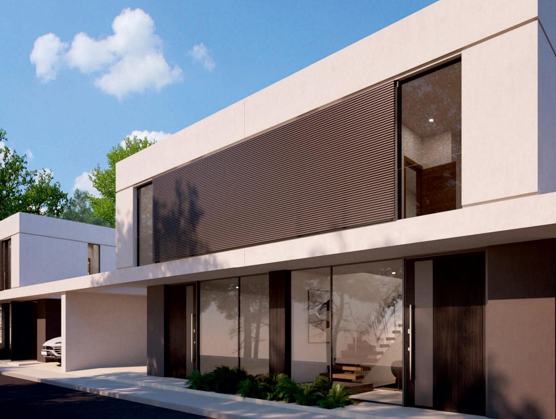 New house in Larnaca