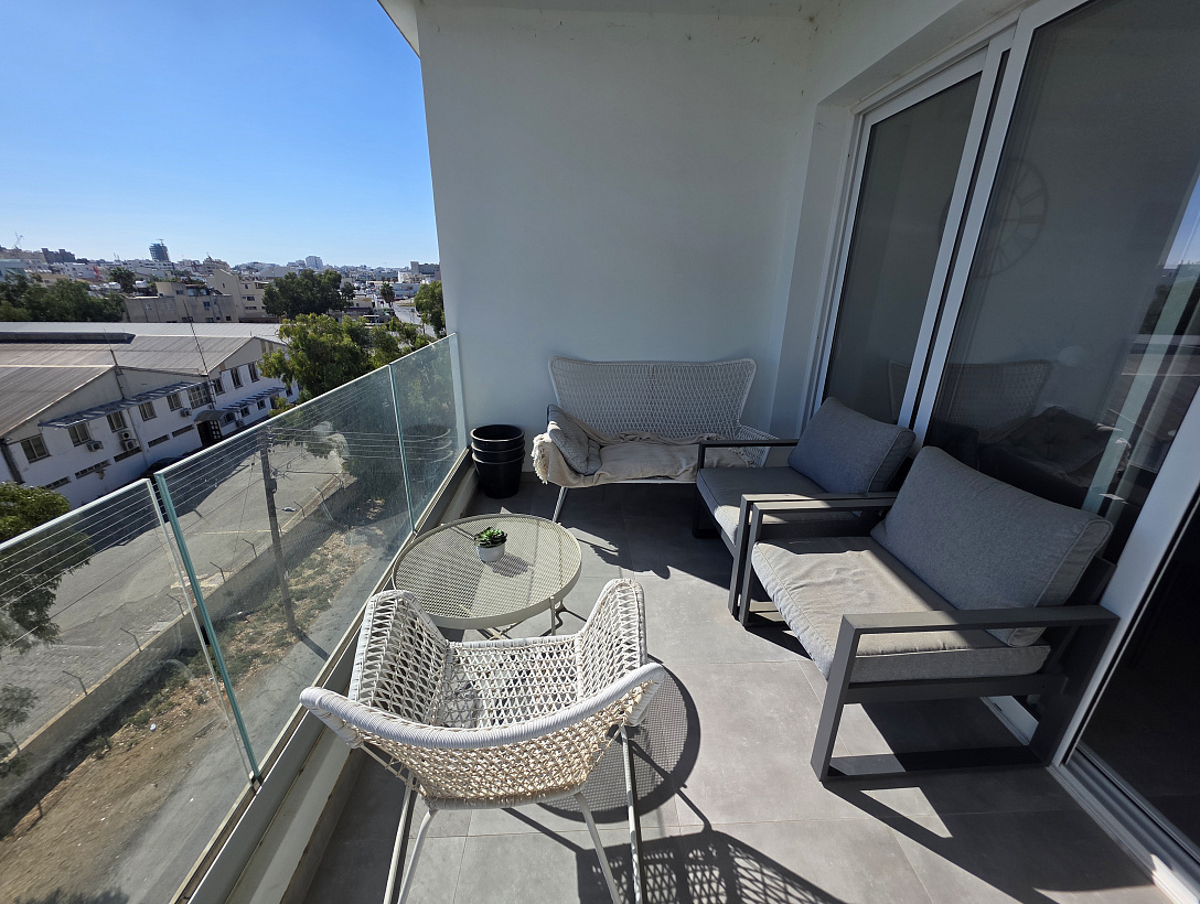 New penthouse in Larnaca