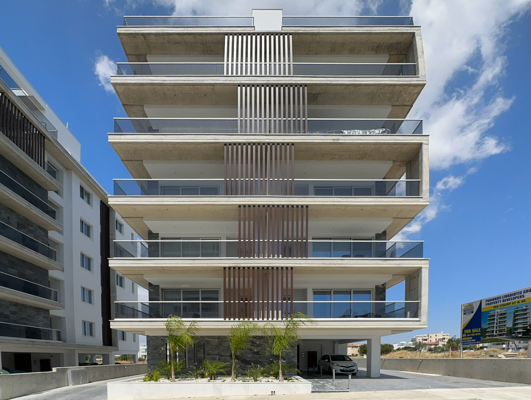 New penthouse in Larnaca