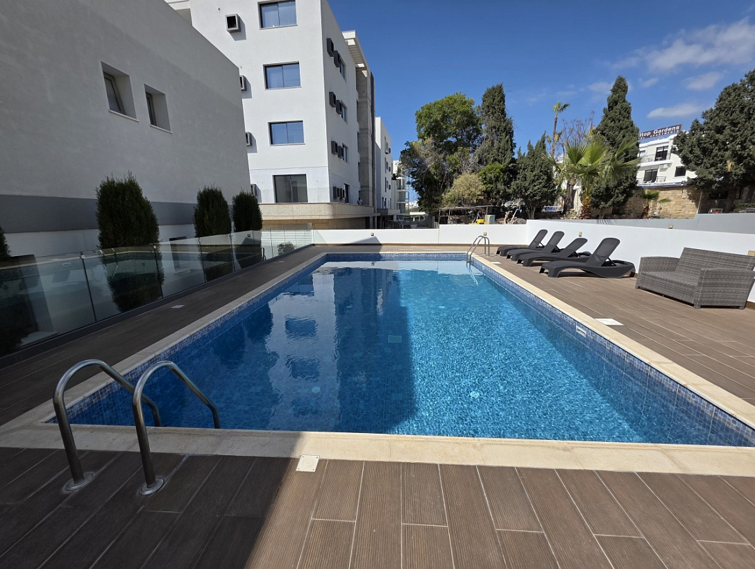 Квартира в Пафосе