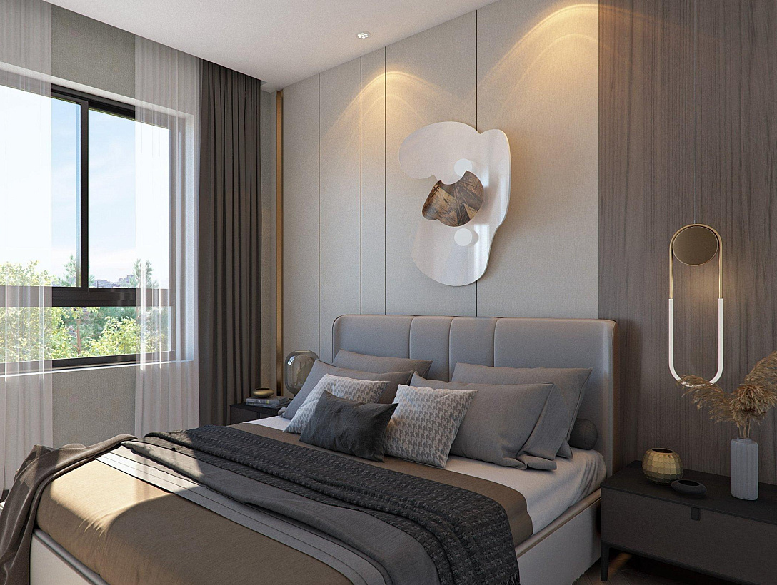 Новый пентхаус в Ларнаке