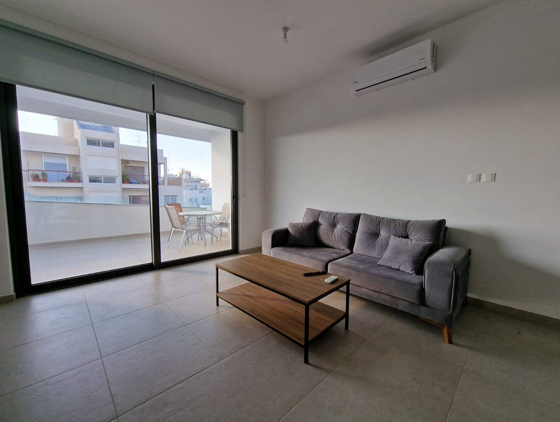 New penthouse in Nicosia