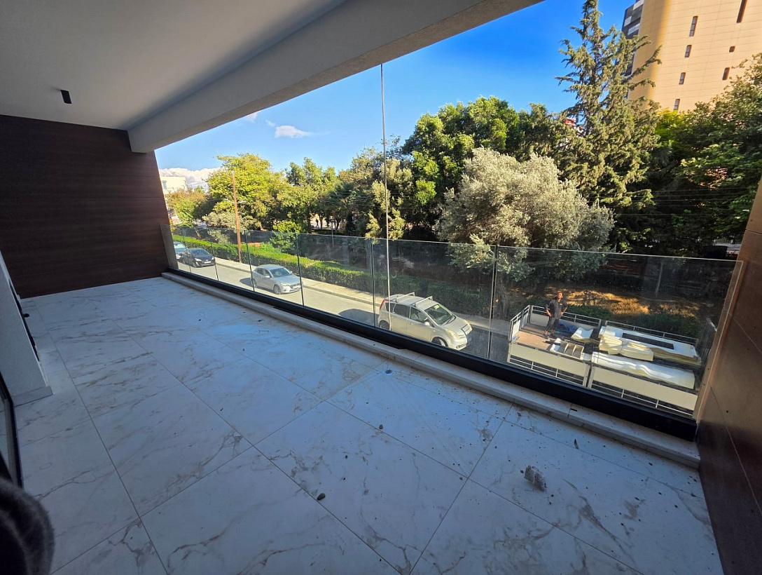 Новая квартира в Лимассоле