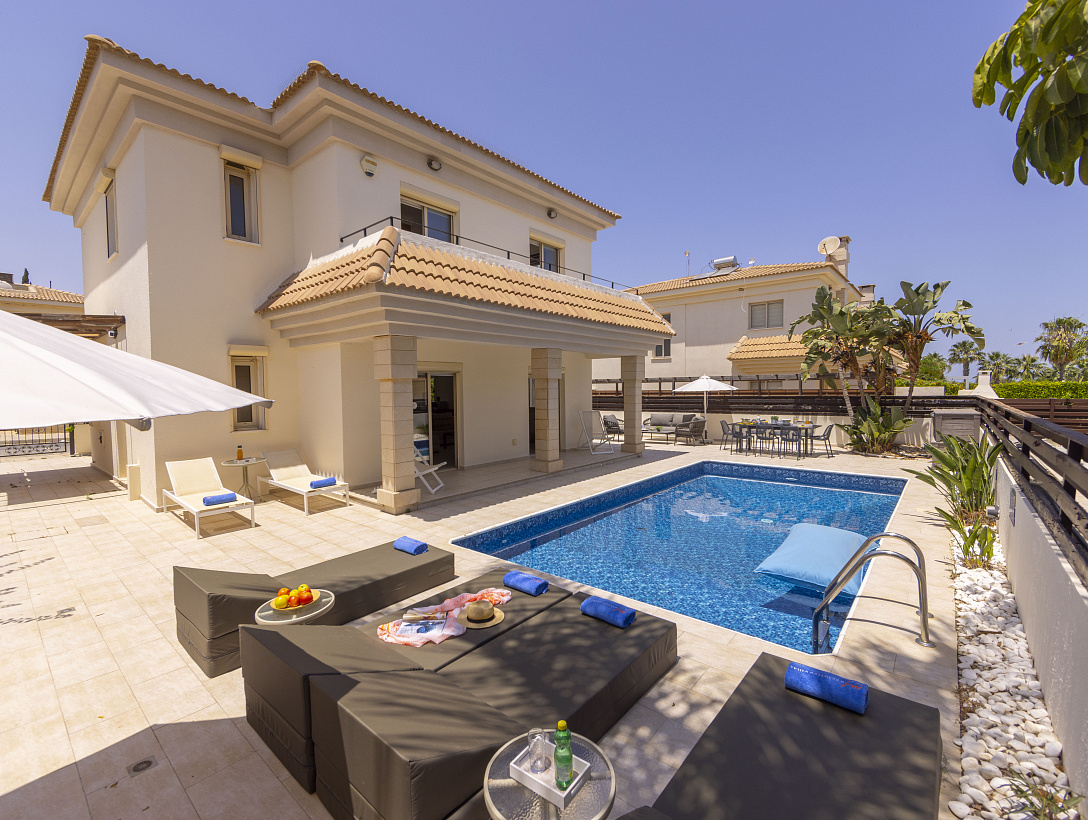 Villa in Famagusta