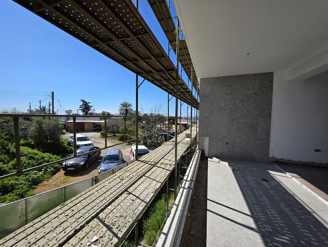 Новая квартира на Кипре