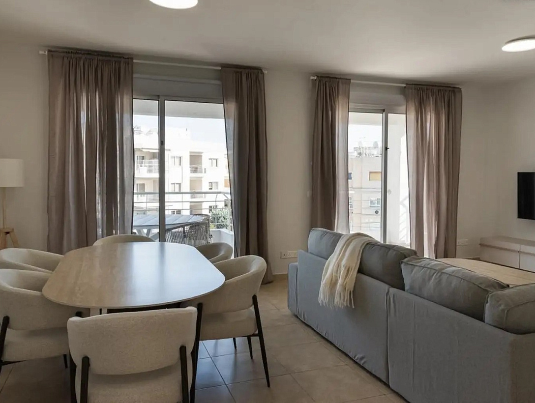 Flat in Limassol
