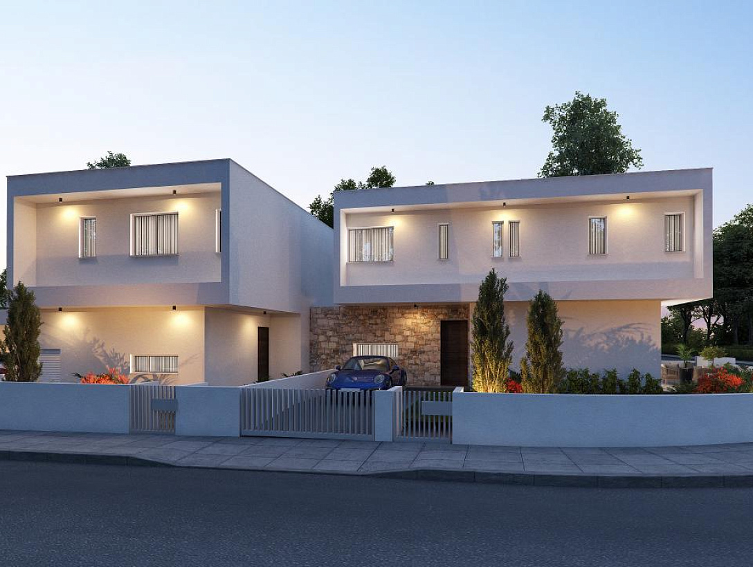 New house in Larnaca