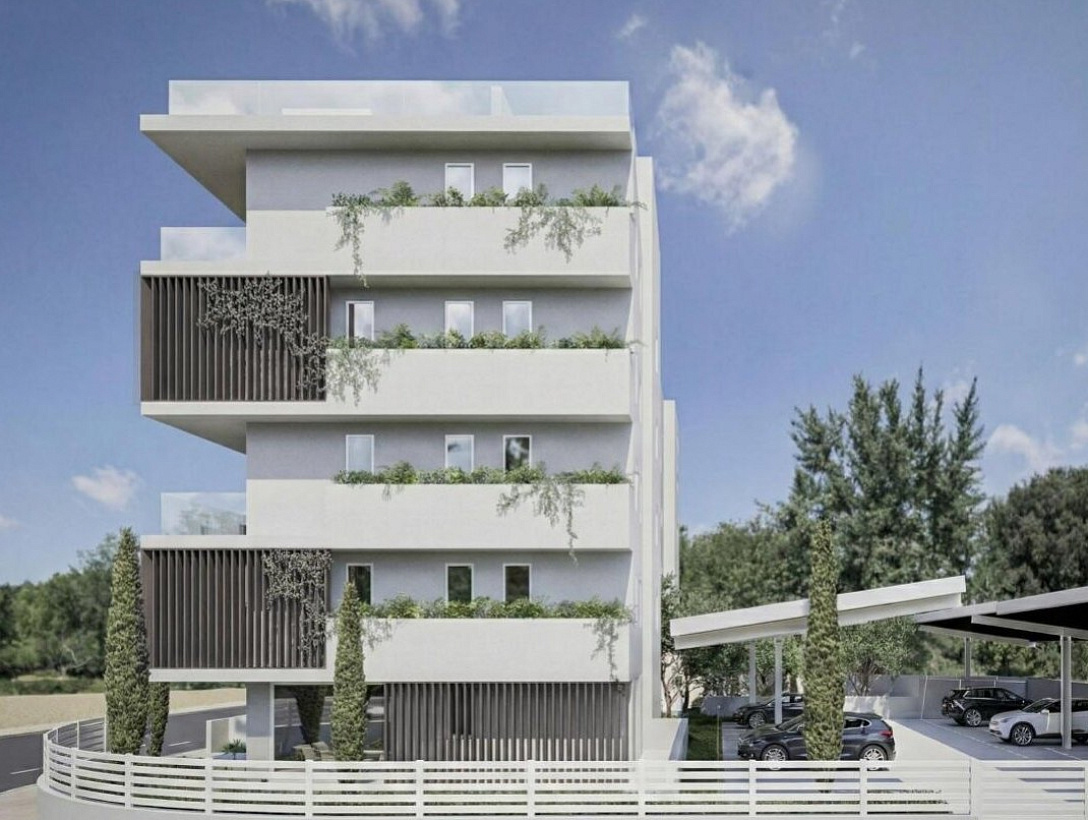 New flat in Larnaca