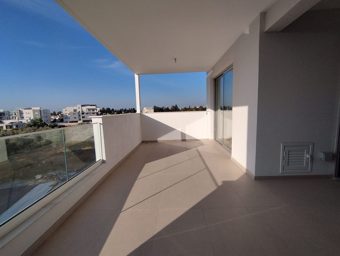 New flat in Limassol