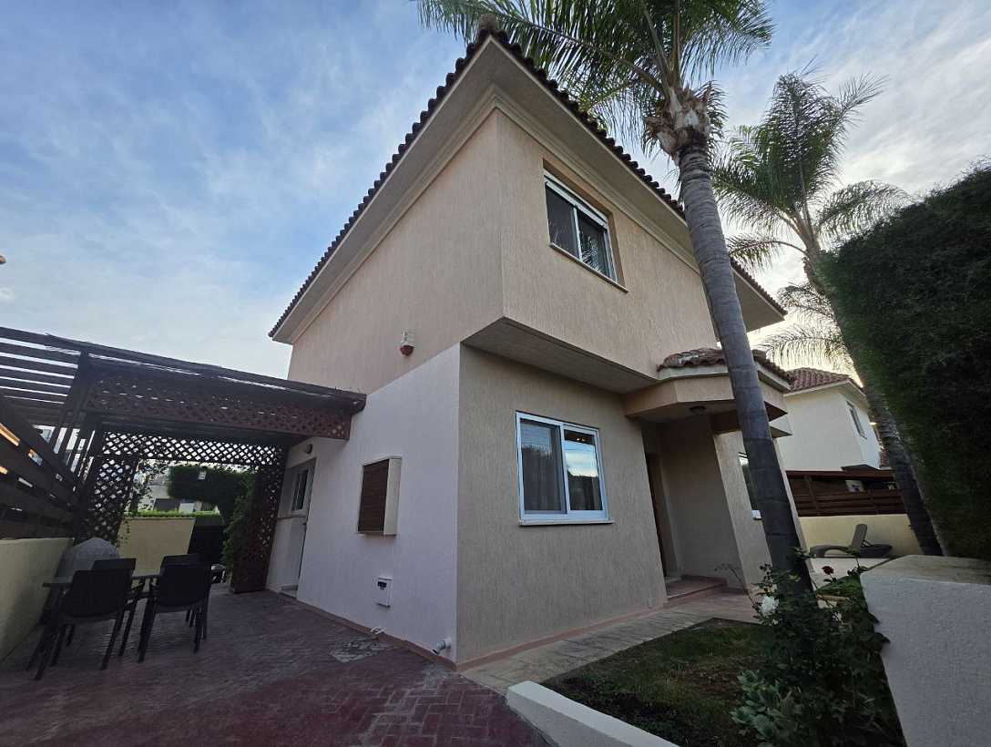 Villa in Limassol