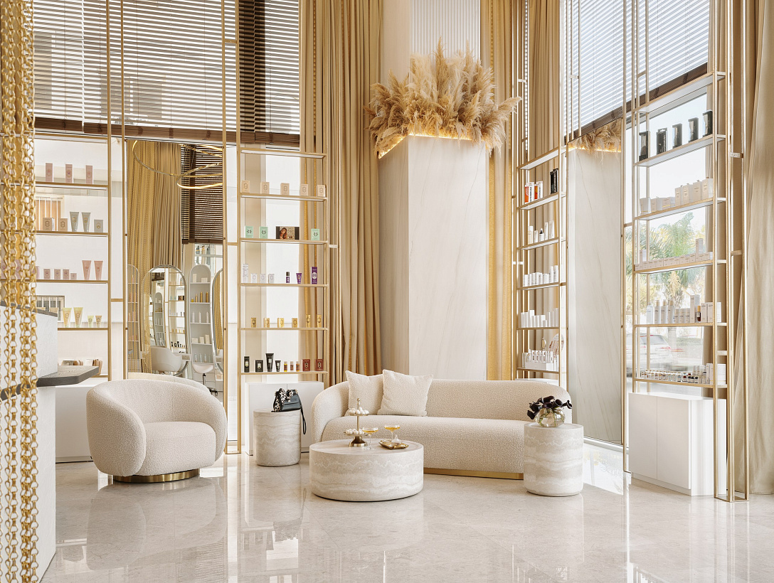 Luxury Beauty & Wellness Salon - Seafront in Limassol