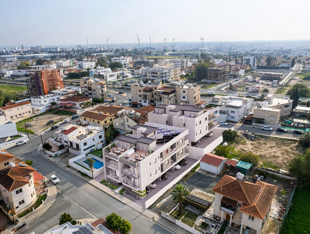 Flat in Larnaca