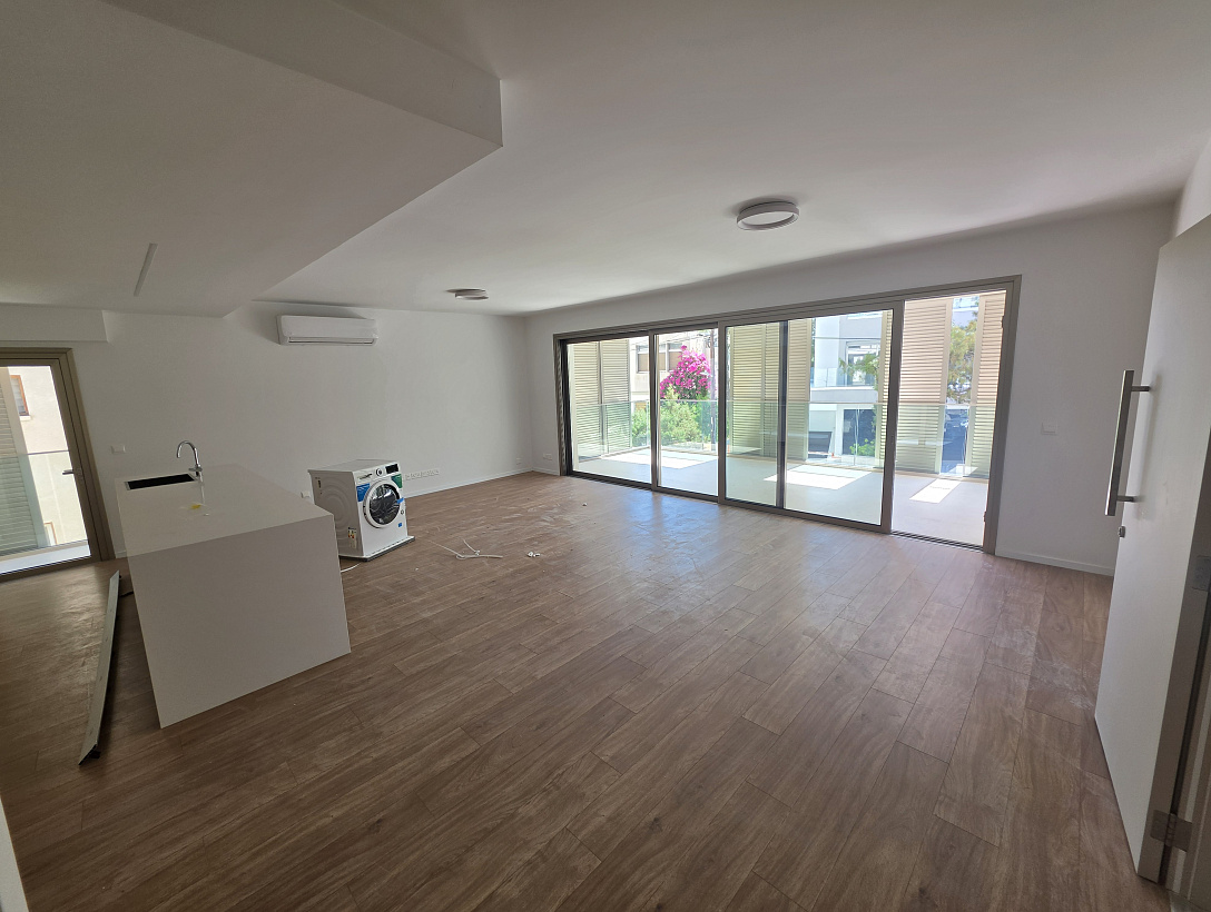 New flat in Cyprus