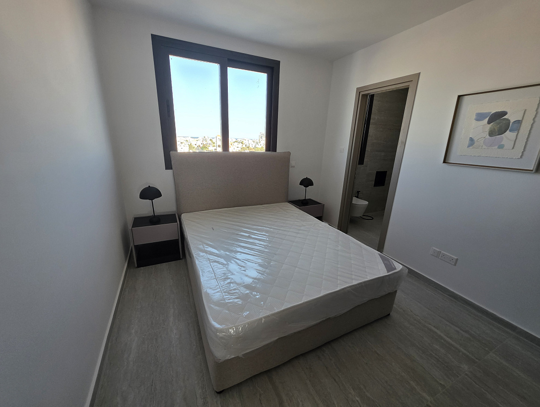 New penthouse in Larnaca