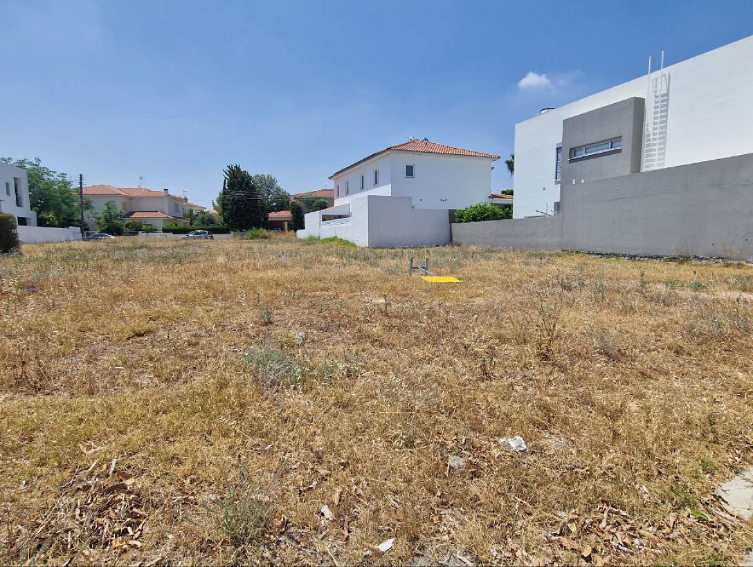 Land in Nicosia