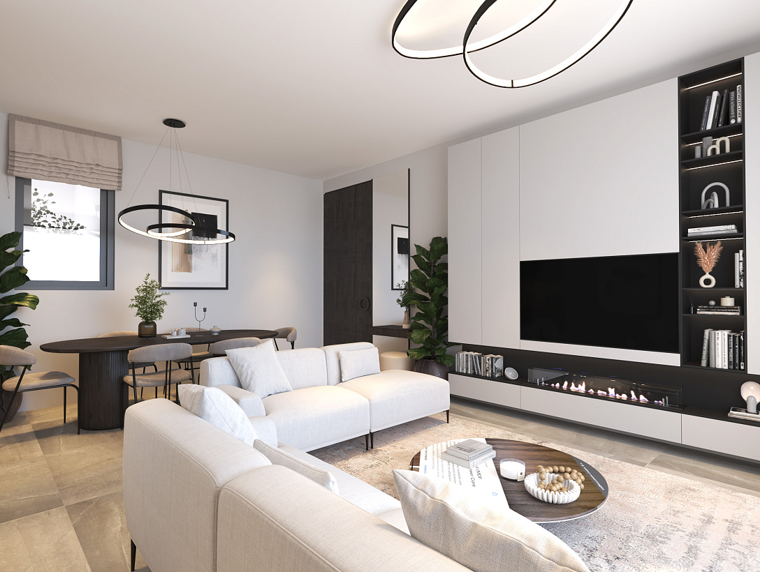 New flat in Famagusta