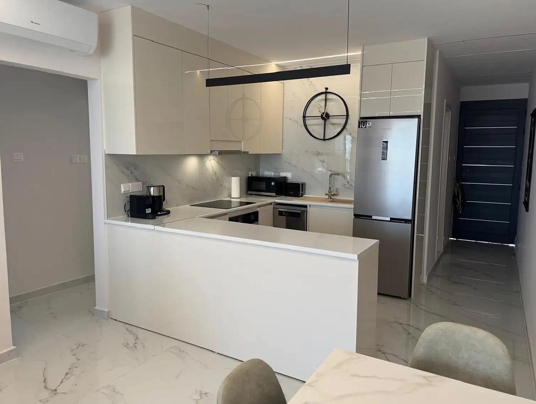 Flat in Paphos