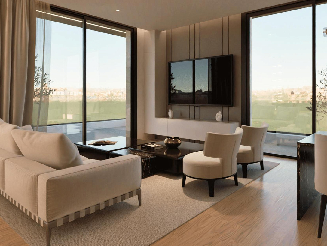 New flat in Nicosia