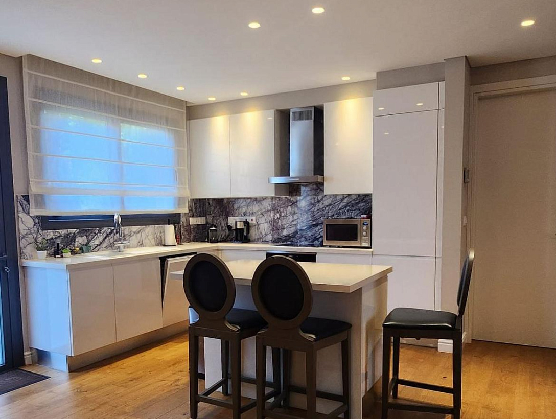 Новые апартаменты в Лимассоле