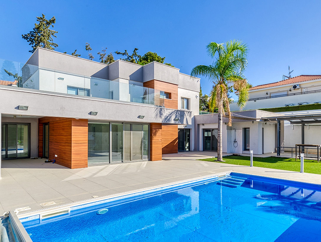 Villa in Limassol