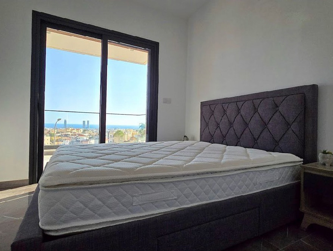 New flat in Limassol