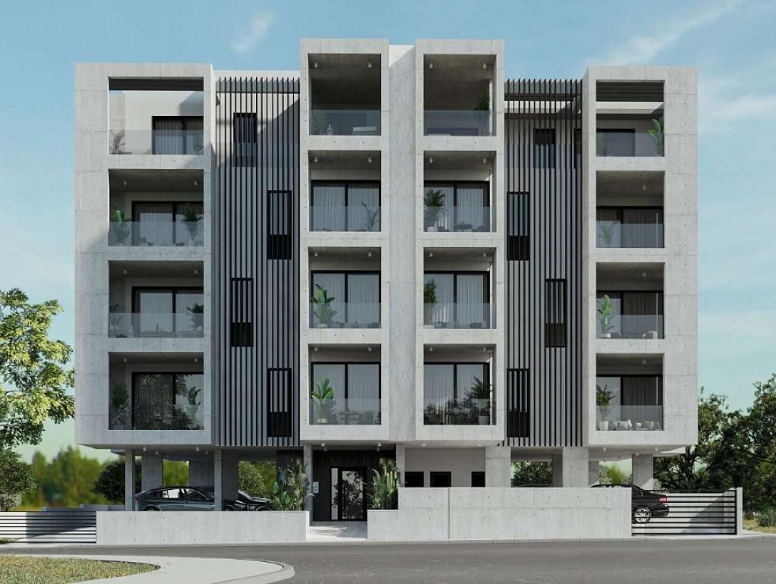 New flat in Limassol