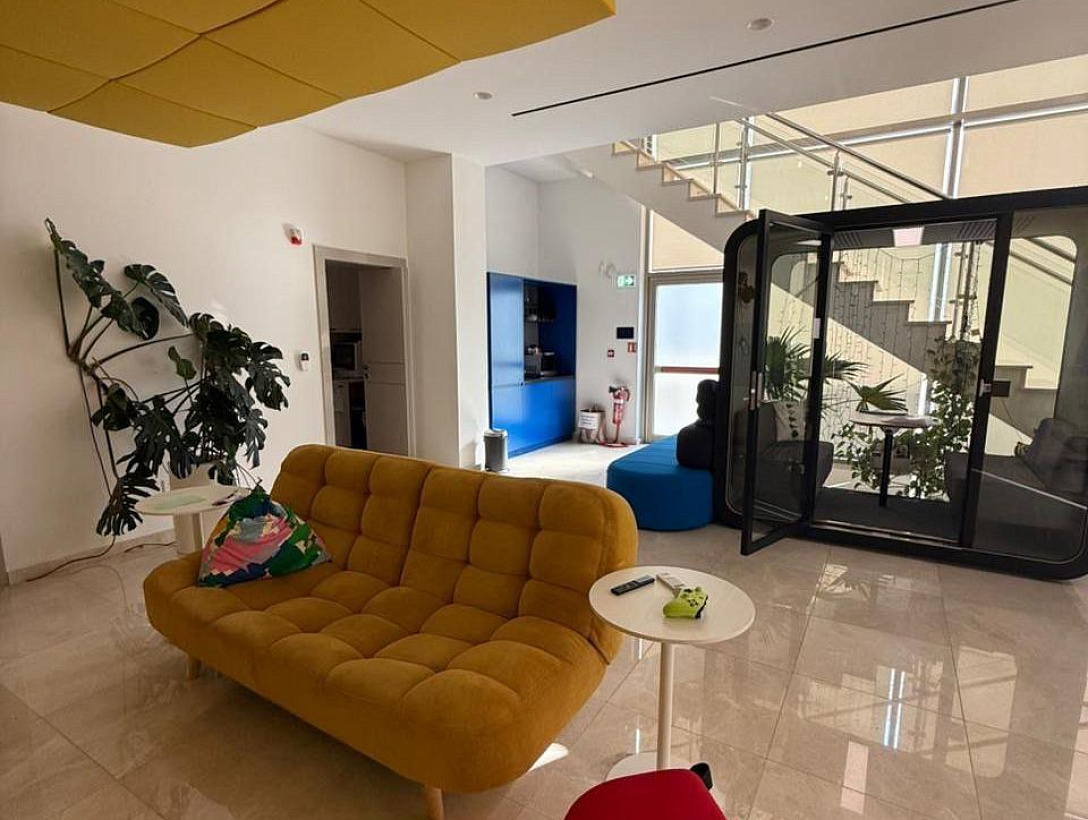 Office in Limassol