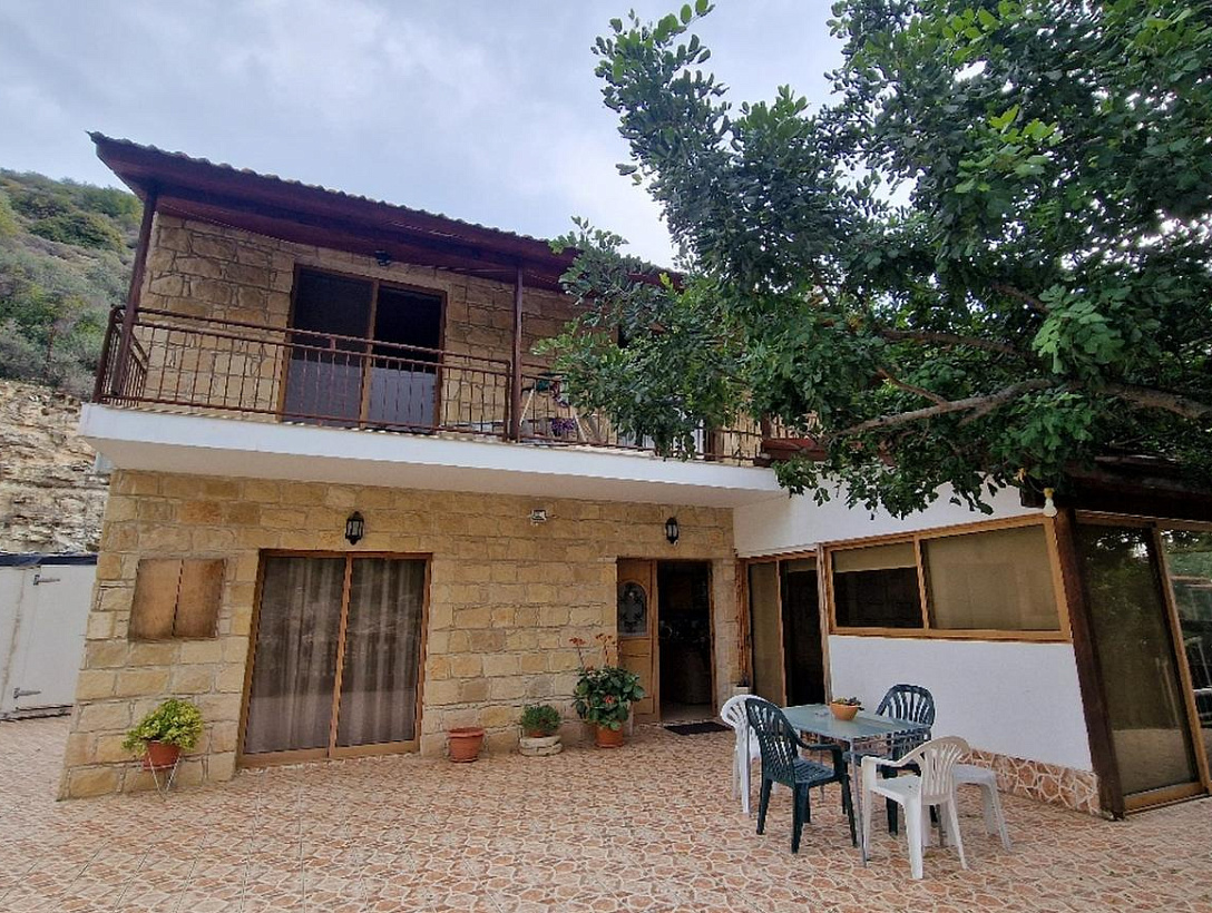 Villa in Limassol