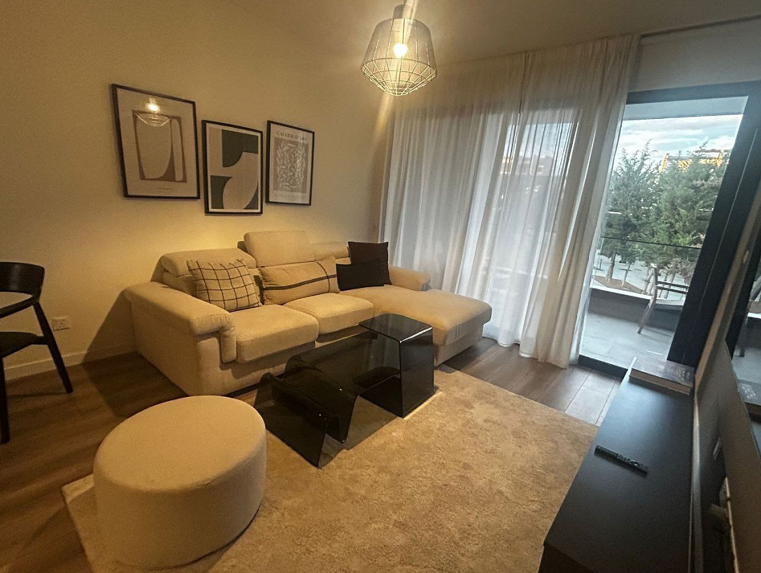 Flat in Limassol