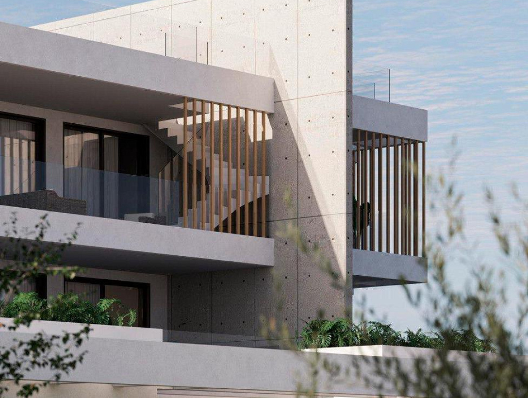 New flat in Larnaca