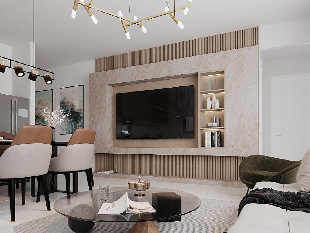 Penthouse in Larnaca