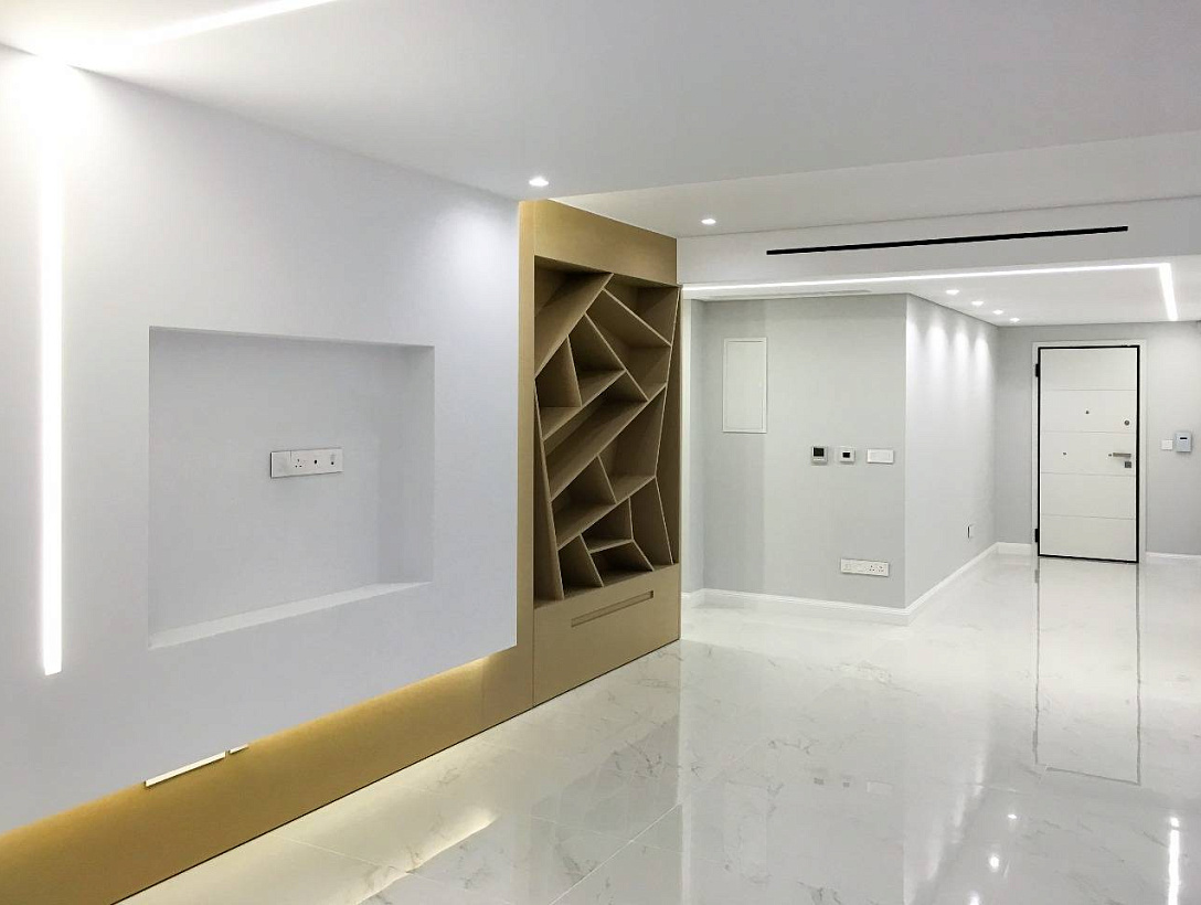 New apartment in Limassol