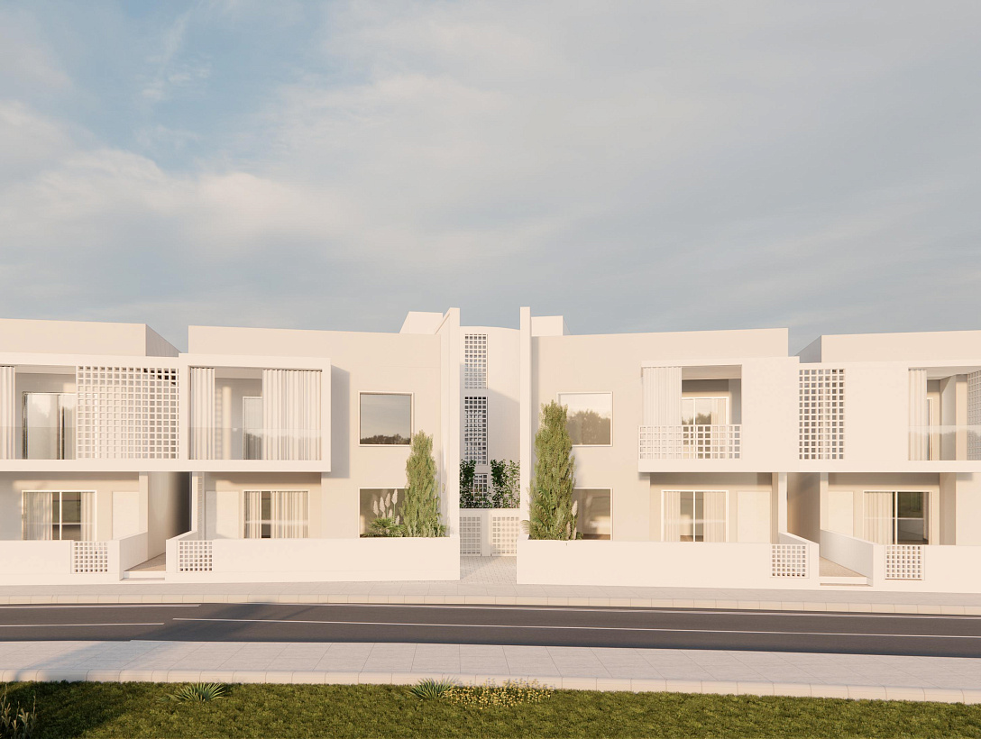 Новая квартира в Никосии