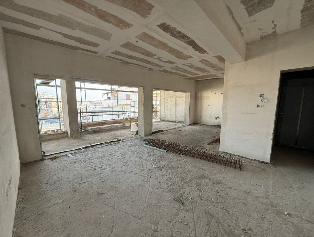 New penthouse in Nicosia