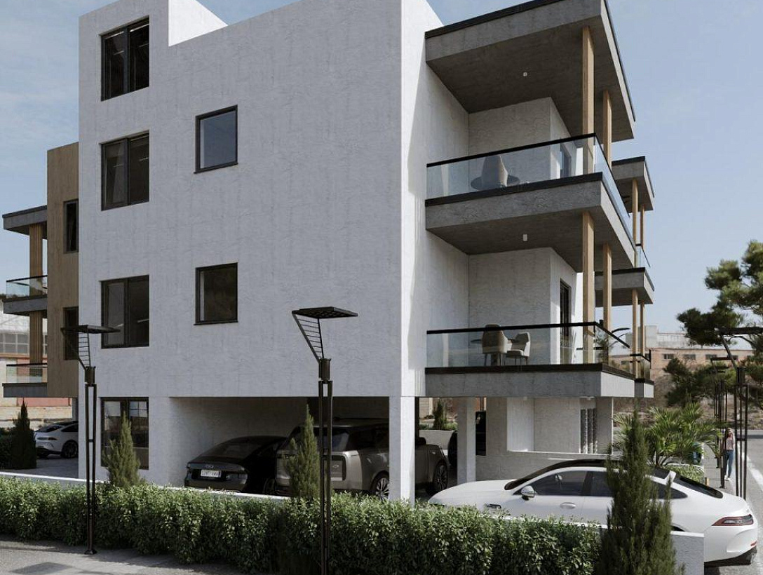 New flat in Nicosia