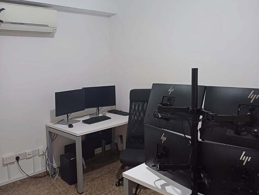Office in Paphos
