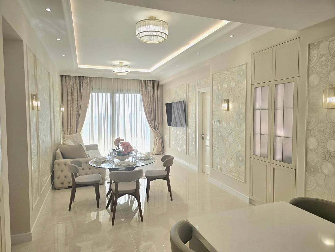 New apartment in Limassol