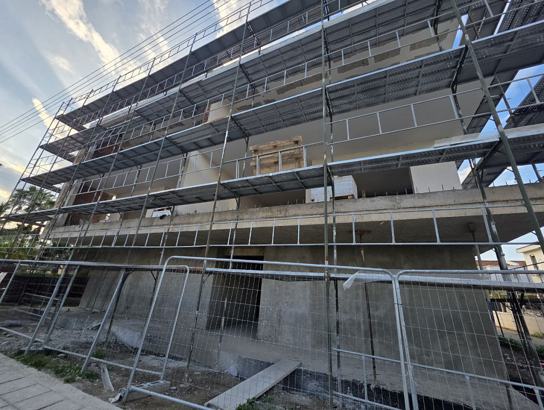 Новая квартира в Ларнаке