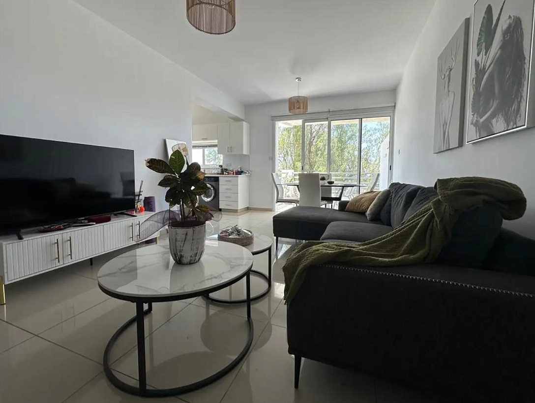 Квартира в Пафосе