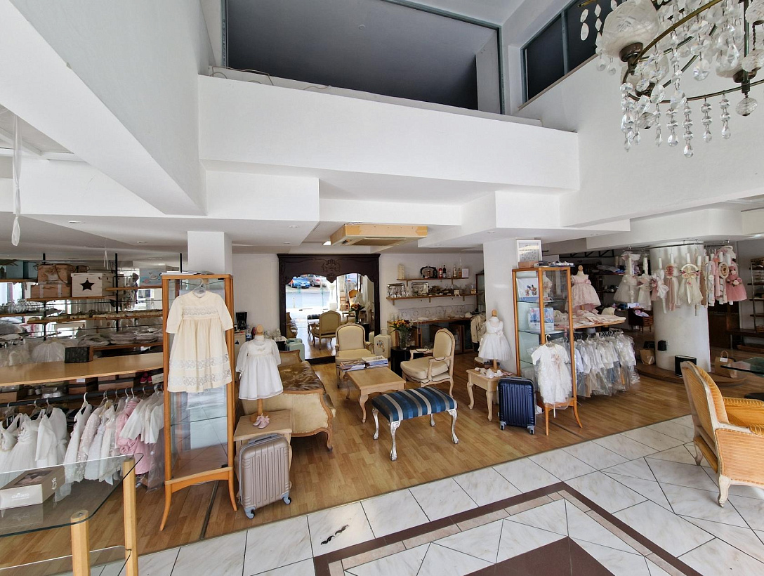 Shop in Larnaca