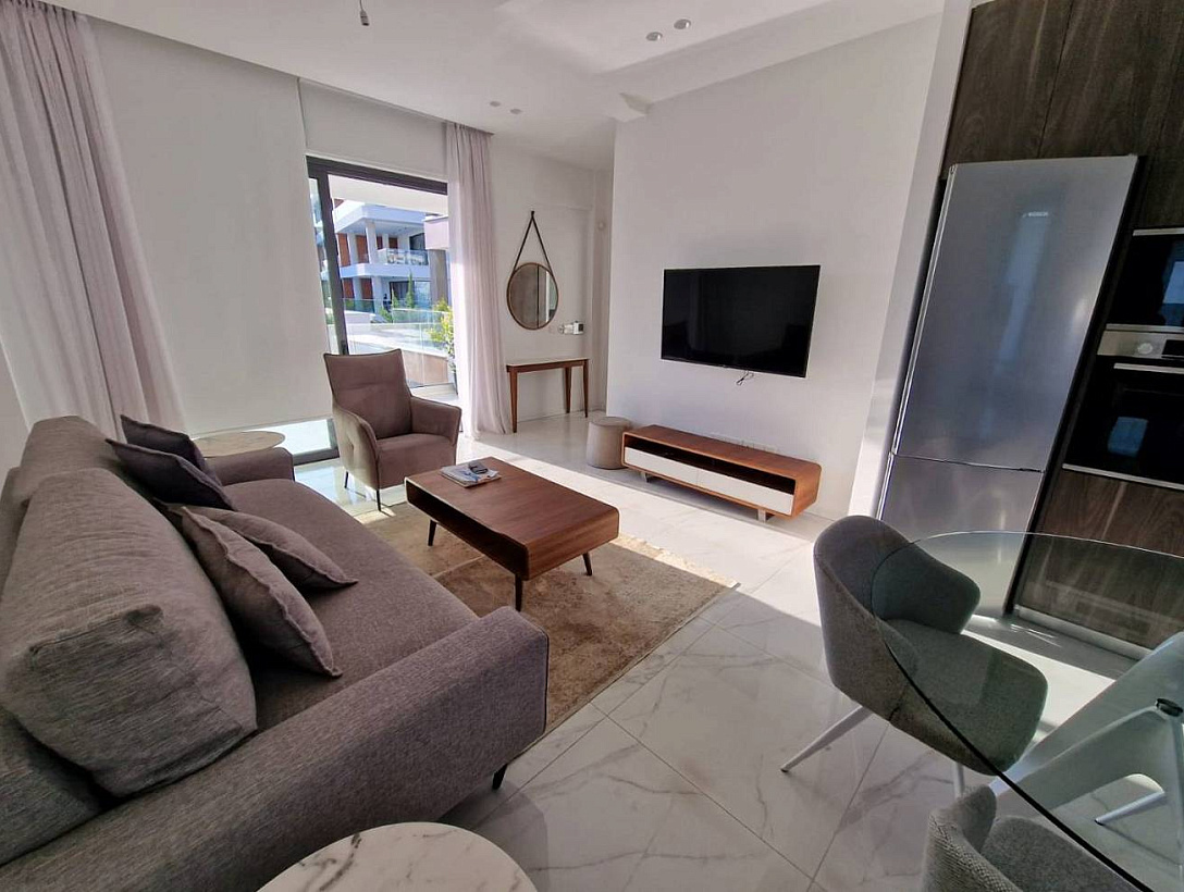 New apartment in Limassol