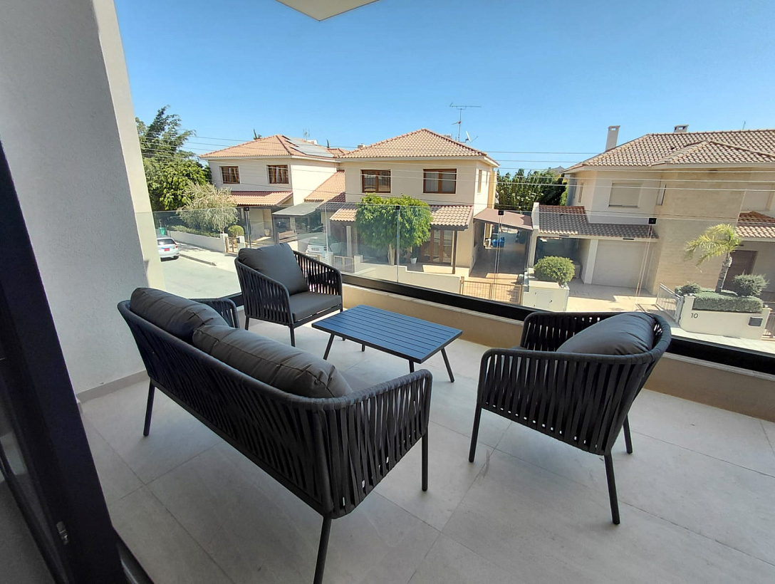 New flat in Limassol