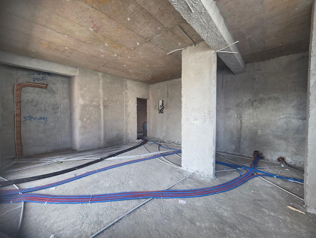 Новая квартира в Никосии